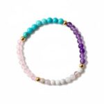 Kinder armband (14 cm) 4 mm