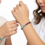 Kinder armband (14 cm) 4 mm