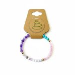 Kinder armband (14 cm) 4 mm