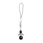 Beschermengel van natuursteen Onyx (4 stuks)