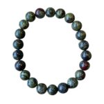 Dames armband Drakenbloed Jaspis 8 mm