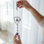 Energie vanger 7 Chakra’s en Amethist