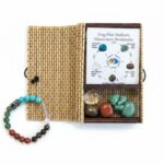 Feng Shui armband met Keltisch zwaard kraal
