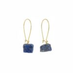 Oorbellen Lapis Lazuli
