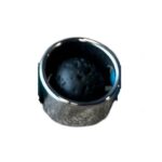 Dames armband Picasso Jaspis 8 mm met Tree of Life kraal