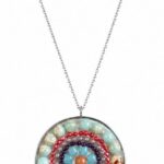 Mandala ketting Larderiet