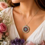 Mandala ketting Larderiet