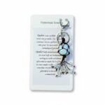 Sleutelhanger Opaliet