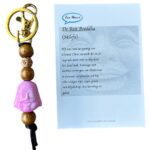 Reis Boeddha roze