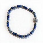 Kinderarmband Blueberry (16 cm)