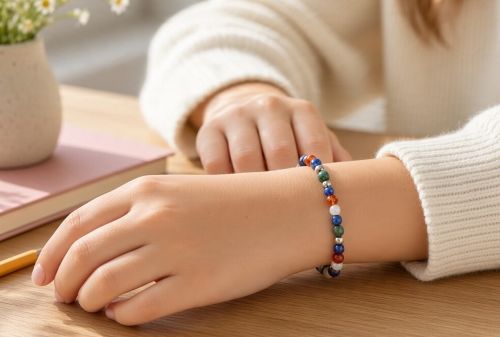 Kinderarmband Candy Stones (16 cm)