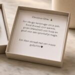 Dames armband Christmas Glow met Malachiet en Koraal 6 mm