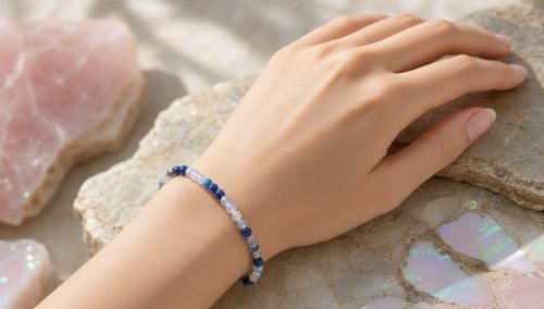 Dames armband Nora 4 mm