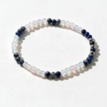 Dames armband Nora 4 mm
