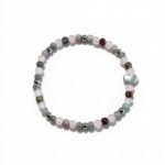 Dames armband Rosalie 4 mm
